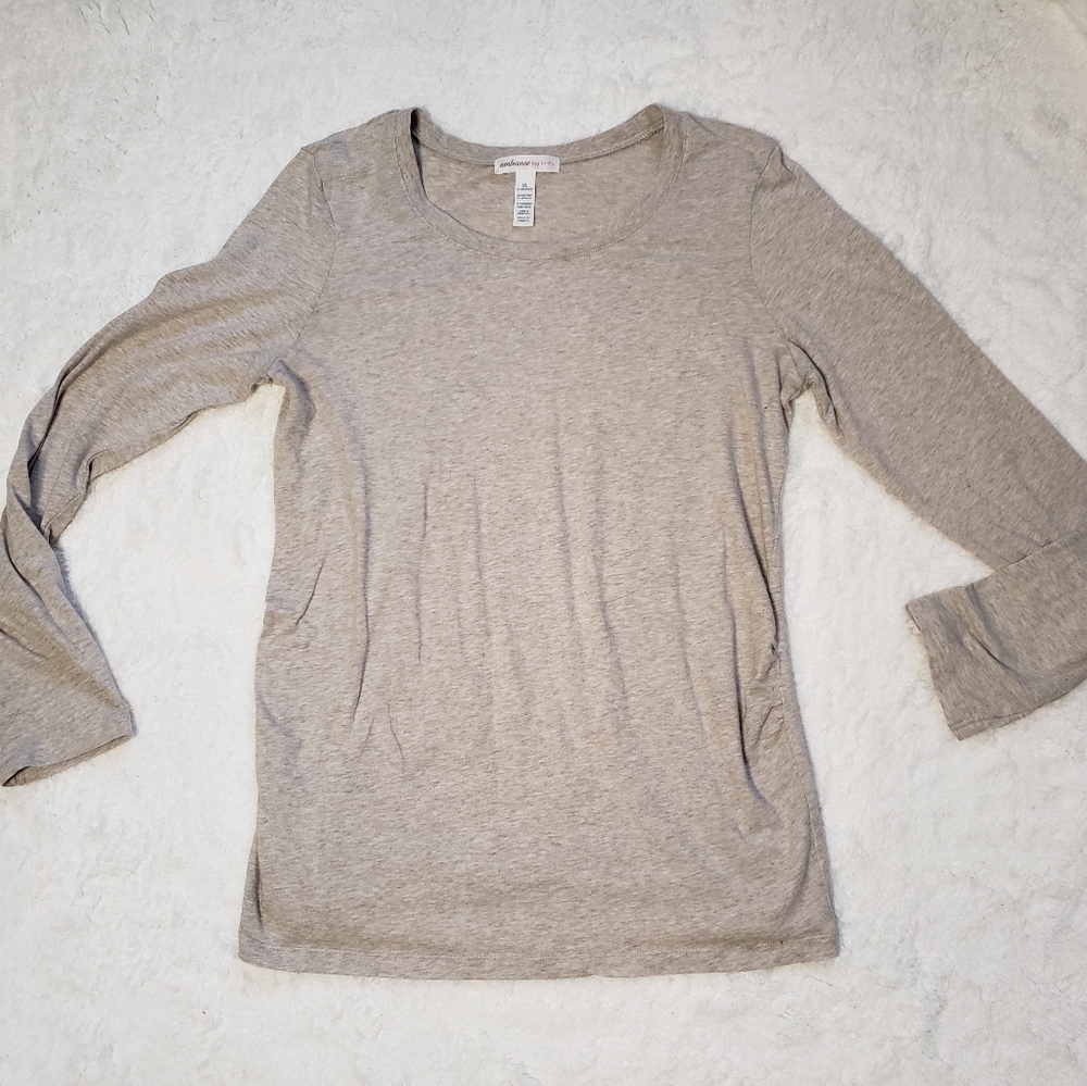 Long Sleeve Maturity Shirt